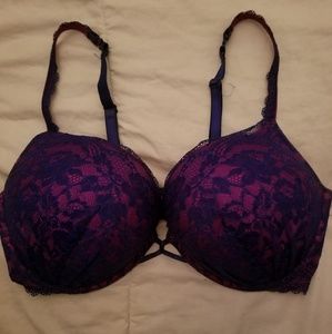 Victoria secret miraculous plunge bra